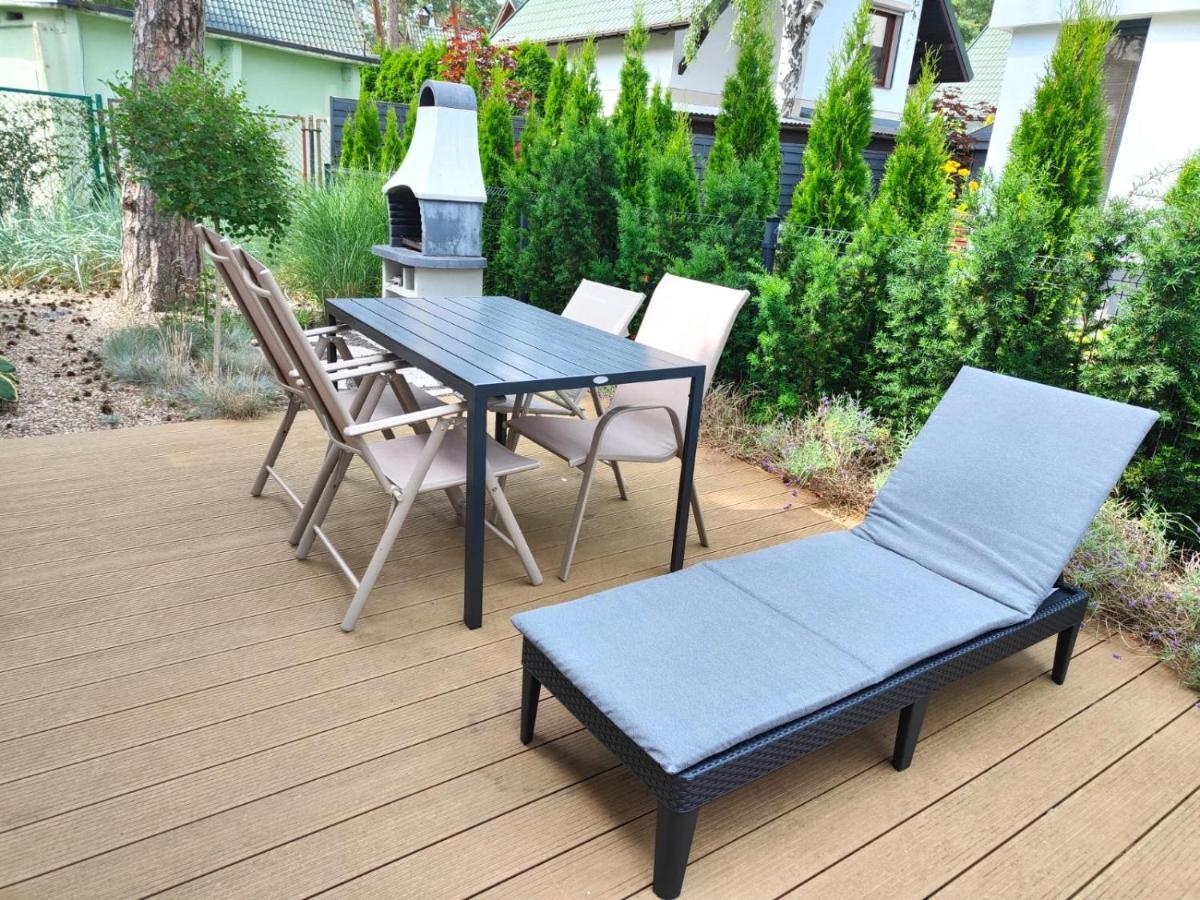 Sea Suite Garden & Pines Lukecin Exterior photo